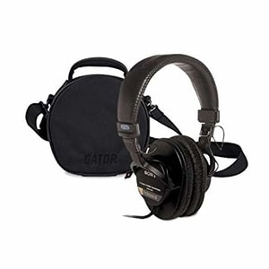 (Best Headphones For Guitar Amp)Sony MDR7506