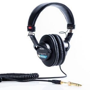 Sony MDR7506