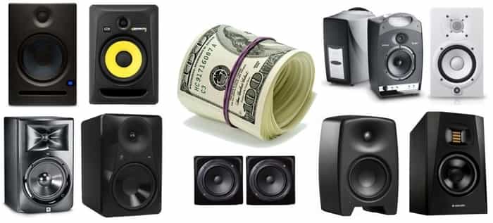 Price of speakers