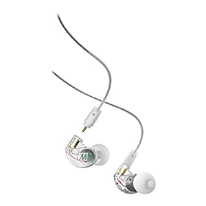 (Best Noise Isolating Earbuds) MEE audio EP-M6PROG2-CL