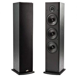 Polk T50 (Best Floor Standing Speakers for Music)