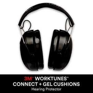 3M WorkTunes Earmuff