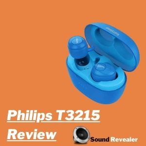 Philips T3215 Review By Sound Revealer