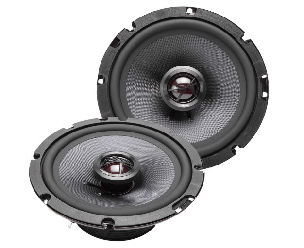 Skar Audio TX65 6.5 200W 2-Way Elite Coaxial Car Speakers